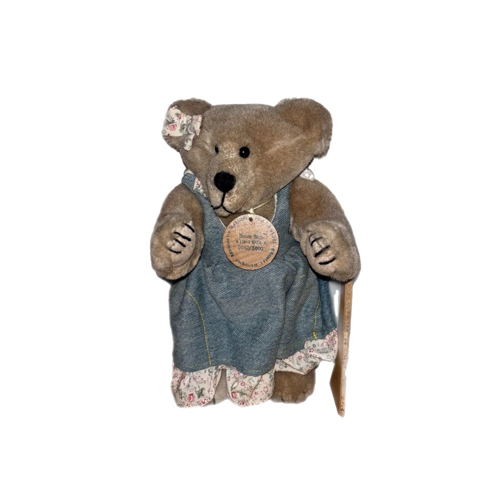Applause Bonita Bears First Edition 9”